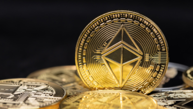 ETH/USD Aufwärtstrend im Test, As Ethereum Adressen nähern sich 100 Millionen