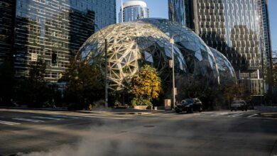 Entlassungen bei Amazon treffen über 18.000 Arbeitnehmer, die meisten in der neuesten Technologie Wave