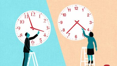 Gut verdienende Männer reduzieren ihre Arbeitszeit