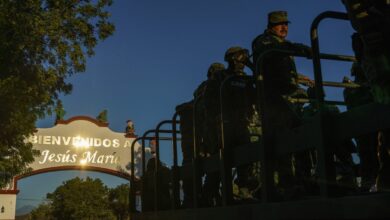 Mexikanische Beamte und Zeugen erzählen von einer Schießerei, bei der der Sohn von Joaquín „El Chapo“ Guzmán gefangen genommen wurde