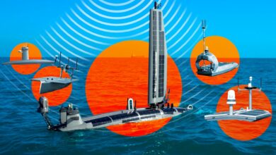 Shelby Holliday – Drohnenboote: Im Inneren der neuesten unbemannten KI-Technologie der US Navy