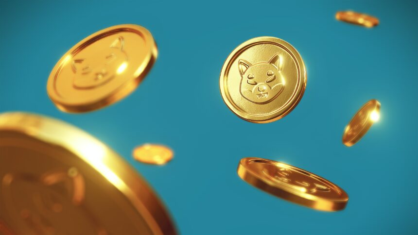 Shiba Inu geht um 6 % zurück und wird erneut von Litecoin bei der Marktkapitalisierung umgedreht