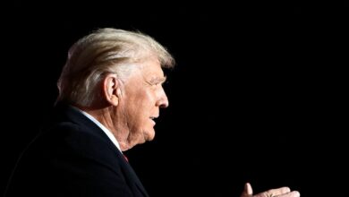 Trumps Steuergesetz spiegelte sich während der Jahre im Weißen Haus in seinen Finanzen wider