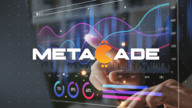 Twitter listet Bitcoin und Ethereum Preisdiagramme, was dies für neue Kryptos wie Metacade bedeutet