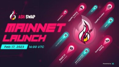 AshSwap, der erste Stable-Swap-DEX, startet im MultiversX Mainnet