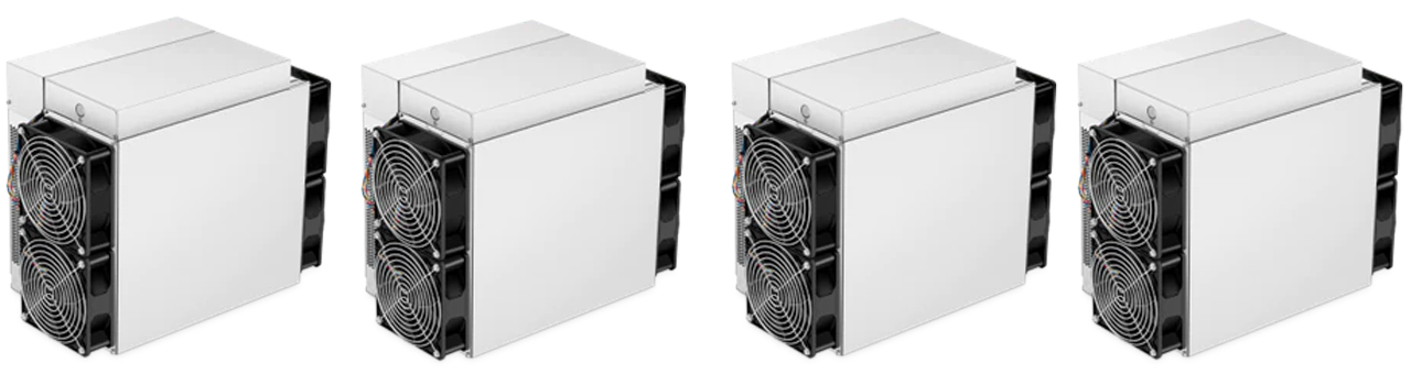 Der Bitcoin-Mining-Betrieb Cleanspark hat 20.000 brandneue Bitmain-Mining-Rigs für 43,6 Millionen US-Dollar erworben, berichtete das Unternehmen.