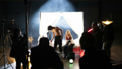 Japans seltene Intimitätskoordinatoren nach Missbrauchsskandalen gefragt