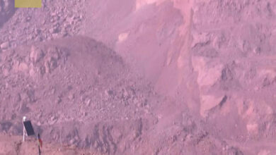 6 Tote, Dutzende werden nach dem Einsturz der China-Mine noch vermisst