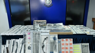 Kampfsporttrainer aus Hongkong wegen Subversion inhaftiert