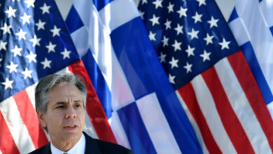 Blinken besucht Zentralasien, während der Ukraine-Krieg die Nerven weckt