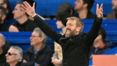 Der torscheue FC Chelsea sieht den Sieg der Spurs im Auge, während Man City nach Konstanz strebt