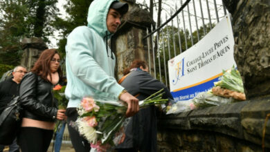 Französischer Teenager wegen Mordes an Lehrermord angeklagt
