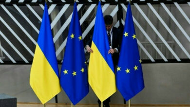 EU beschließt neue Sanktionen wegen Russlands Krieg in der Ukraine