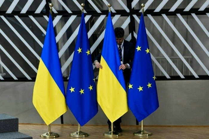 EU beschließt neue Sanktionen wegen Russlands Krieg in der Ukraine