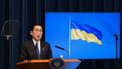 G7 droht russischen Sanktionsbrechern mit „schweren Kosten“