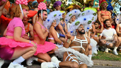 Sydney Mardi Gras kehrt mit Stil zurück