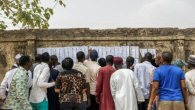 Nigerianer trotzen Wahlverzögerungen mit der Hoffnung auf Veränderung
