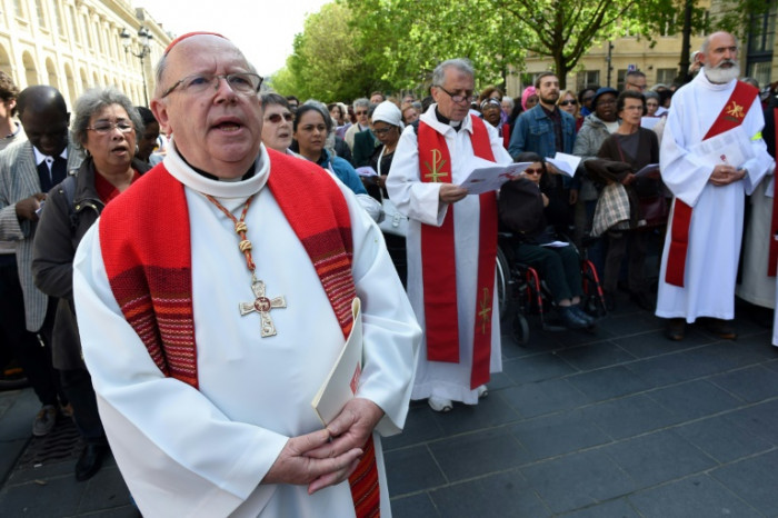 Französische Staatsanwälte stellen Ermittlungen wegen „sexueller Nötigung“ gegen Kardinal ein
