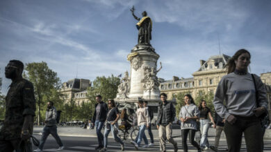 Erschütternde Vergangenheit ermutigt PM