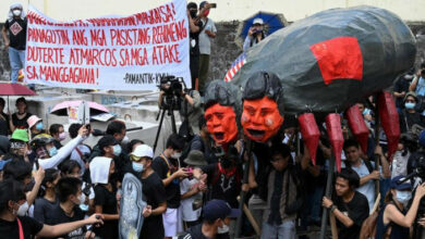 Marcos strebt nach Einheit, während die Philippinen das Jubiläum der „Volksmacht“ begehen