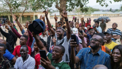 In Nigeria setzen die Wähler auf die Verteidigung einer freien Wahl