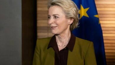 Hoffnungen auf eine Einigung über das Nordirland-Protokoll als EU-Chef, um den britischen Premierminister zu treffen