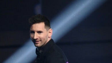 Messi schlägt Mbappe beim FIFA Best-Preis, Putellas holt sich den Frauenpreis
