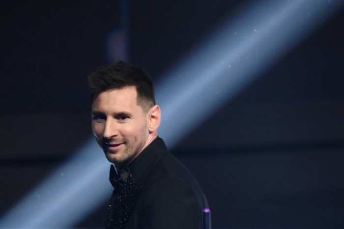 Messi schlägt Mbappe beim FIFA Best-Preis, Putellas holt sich den Frauenpreis
