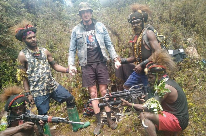 Indonesische Truppen umzingeln Geiselnehmer aus Papua