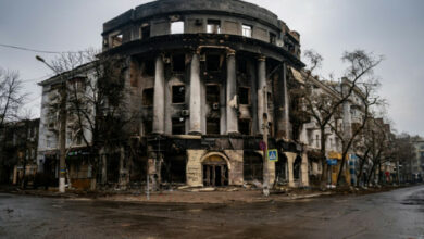 Ukraine: Bakhmut-Situation „extrem angespannt“