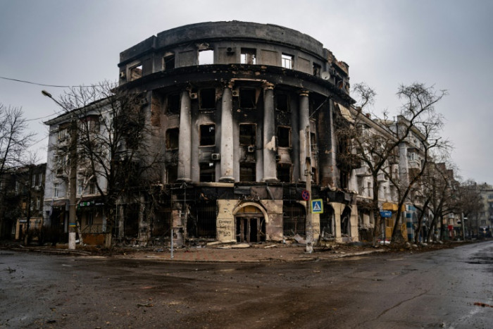 Ukraine: Bakhmut-Situation „extrem angespannt“