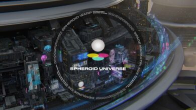 ABO Digital stellt 25 Millionen US-Dollar für das Extended-Reality-Metaverse-Unternehmen Spheroid Universe bereit