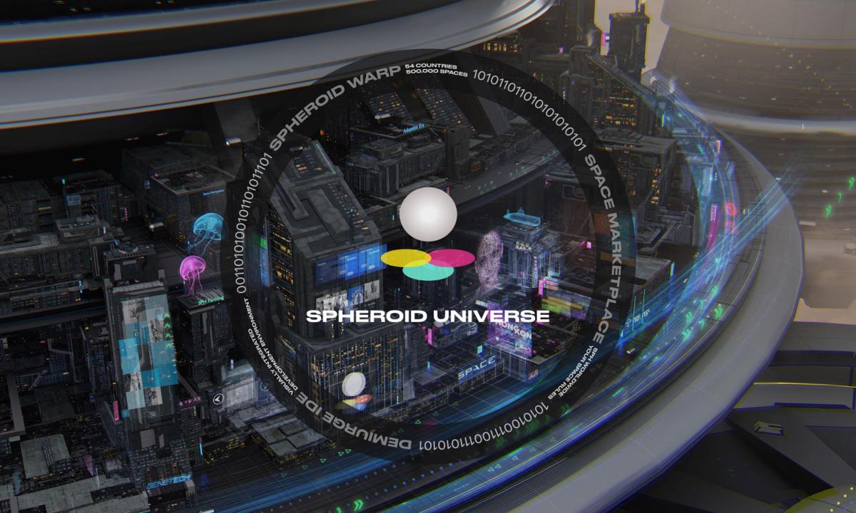 ABO Digital stellt 25 Millionen US-Dollar für das Extended-Reality-Metaverse-Unternehmen Spheroid Universe bereit