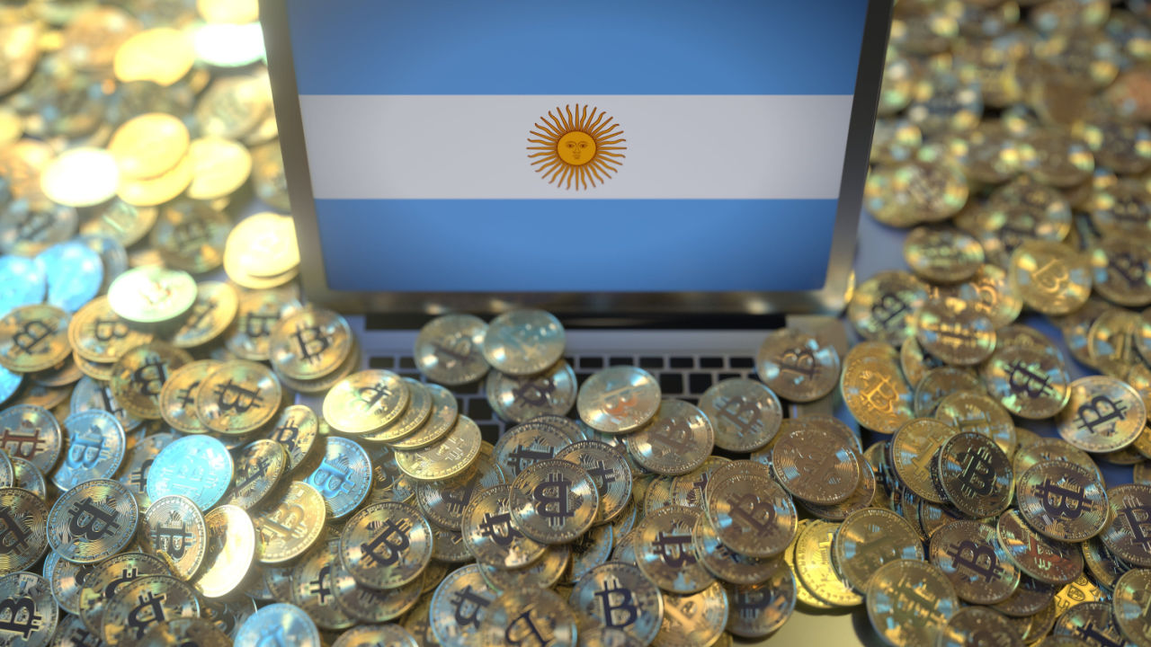 Nachweis der Reserven nach argentinischem Kryptogesetz