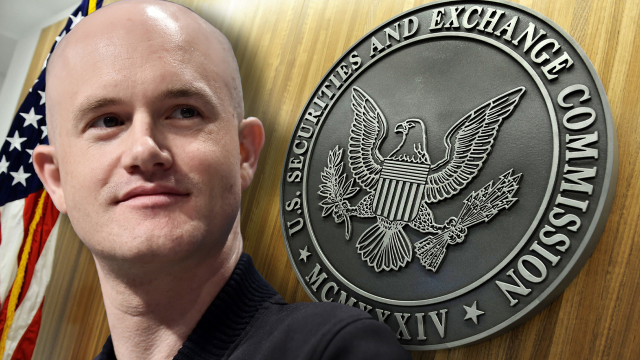 Brian Armstrong, CEO von Coinbase, äußert sich besorgt über Gerüchte über ein SEC-Verbot von Krypto-Staking für Privatkunden