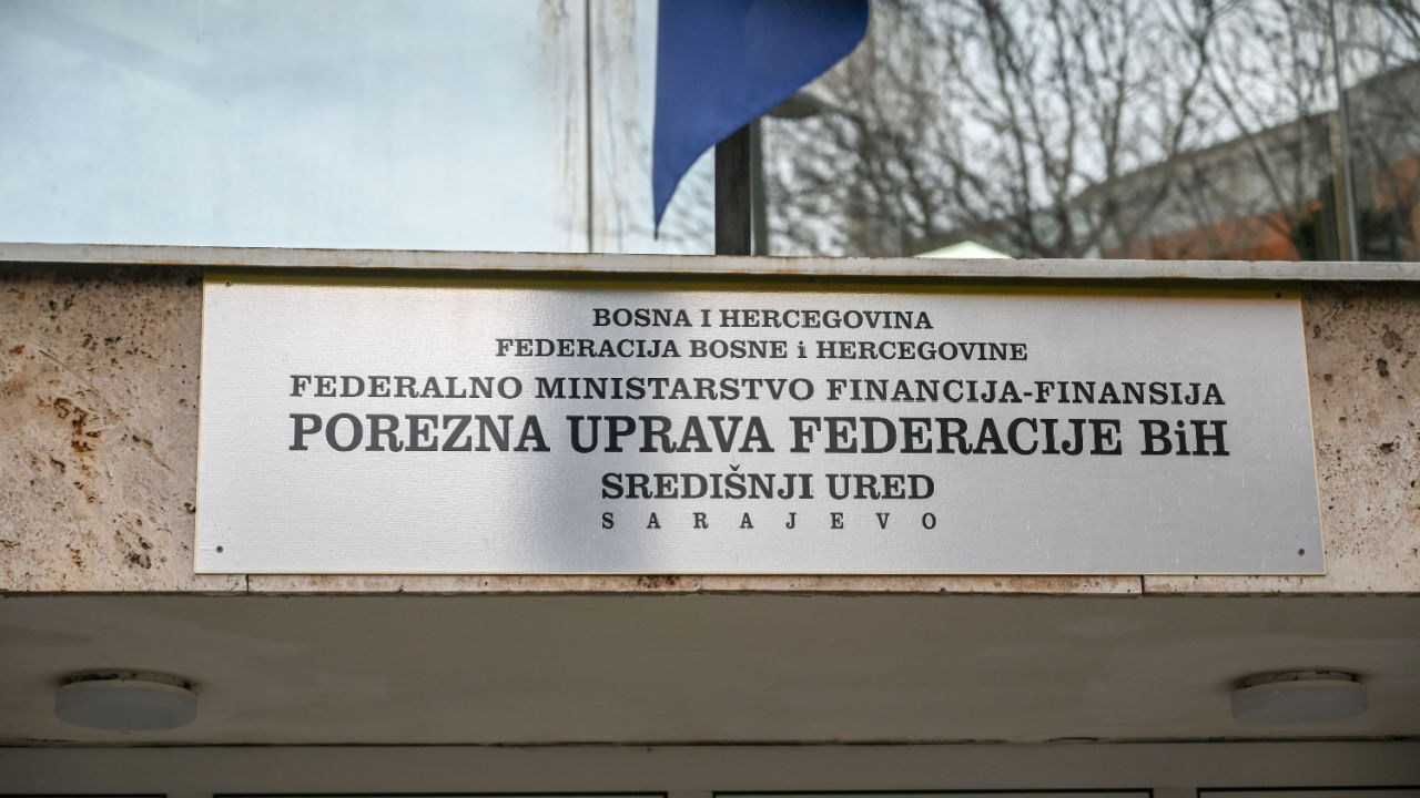 Die Einkommenssteuer gilt für den Krypto-Handel in Bosnien, sagt die Steuerverwaltung