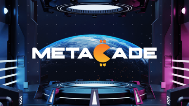 Die Zukunft von Metaverse Crypto. Metacade ist die beste Metaverse-Krypto, die Sie jetzt für 10-fache Gewinne kaufen können