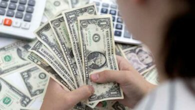 Dollar klettert in Richtung 5-Wochen-Hoch, während sich CPI abzeichnet; Yen rutscht