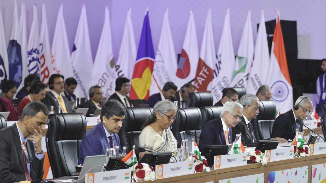 G20-Treffen: Indien bittet IWF und FSB, ein gemeinsames Papier zu erstellen, um bei der Formulierung eines „umfassenden politischen Ansatzes für Krypto-Assets“ zu helfen