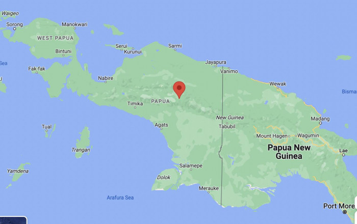 Indonesien verschärft die Sicherheit in Papua, nachdem 9 bei Aufständen getötet wurden