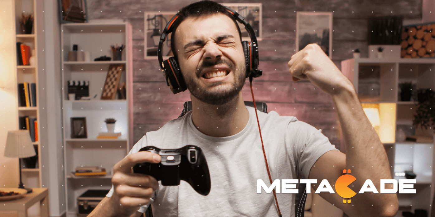 Investoren aus der Gaming-Community strömen herbei, um Metacade zu unterstützen – die Plattform „Von Gamern für Gamer“.
