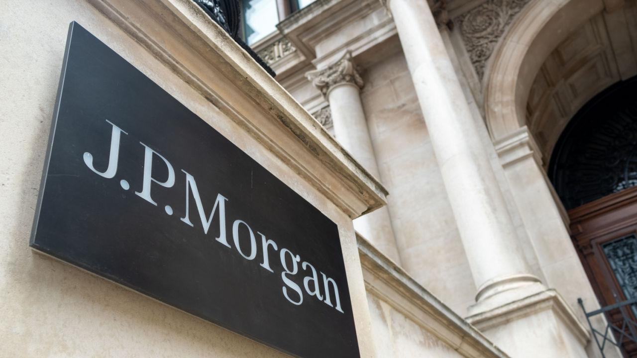 JPMorgan Blockchain Onyx Griechenland