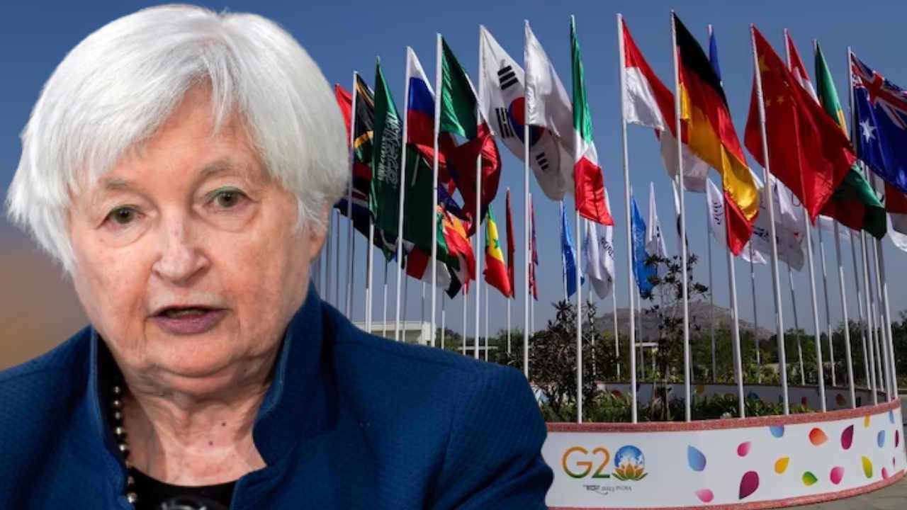 Janet Yellen sagt, es sei „entscheidend“, eine starke Krypto-Regulierung zu etablieren – „Wir haben kein vollständiges Verbot von Krypto-Aktivitäten vorgeschlagen“