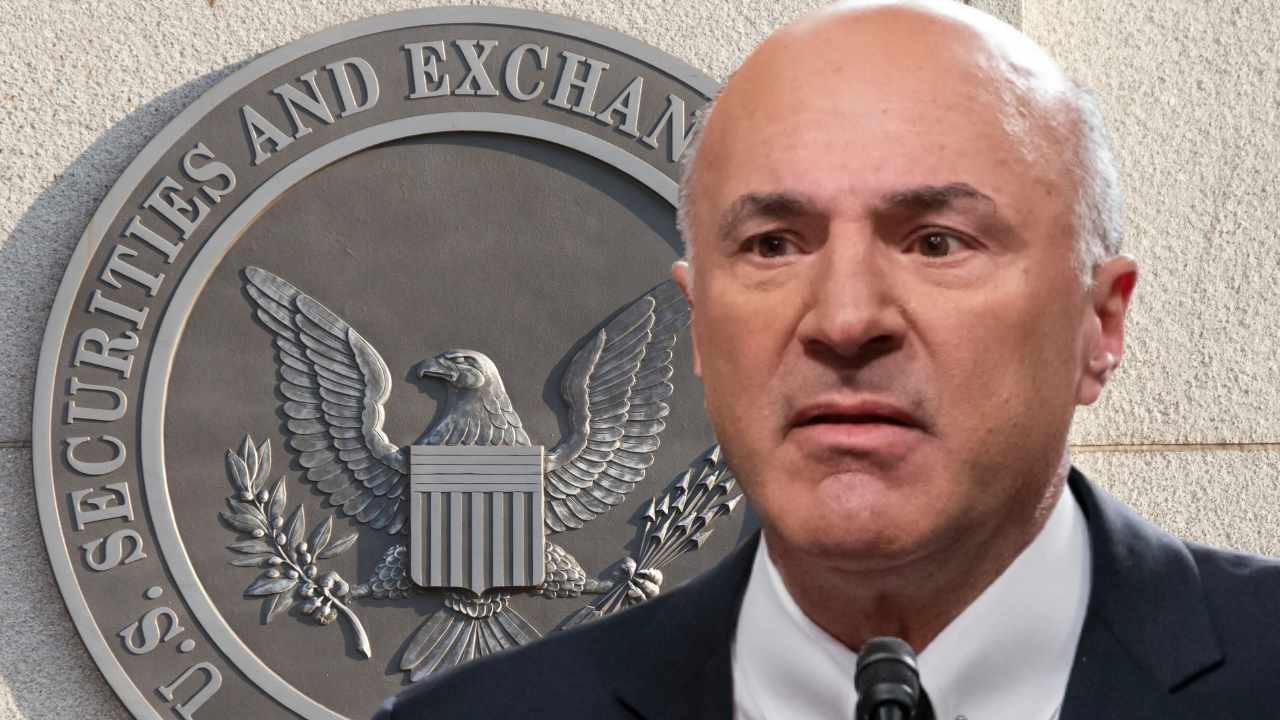 Kevin O’Leary warnt davor, dass die US-Kryptoregulierung „sehr aggressiv“ wird – „Sie müssen der SEC aus dem Weg gehen“