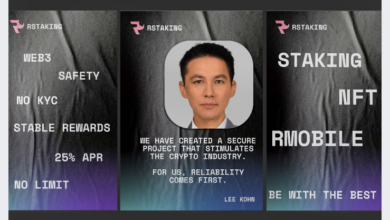 Lee Kohn von RSTAKING spricht über Web3, Staking und Krypto