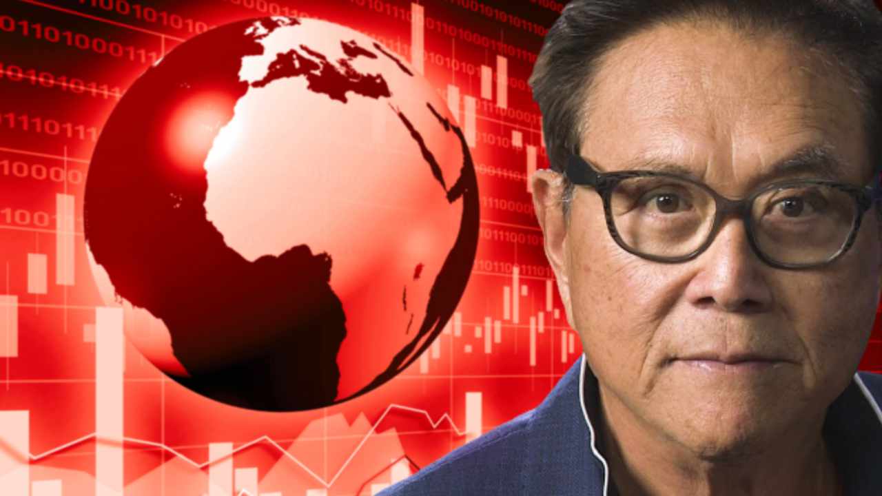 Robert Kiyosaki von Rich Dad Poor Dad warnt: „Alles wird abstürzen“ – plant, mehr Bitcoin zu kaufen