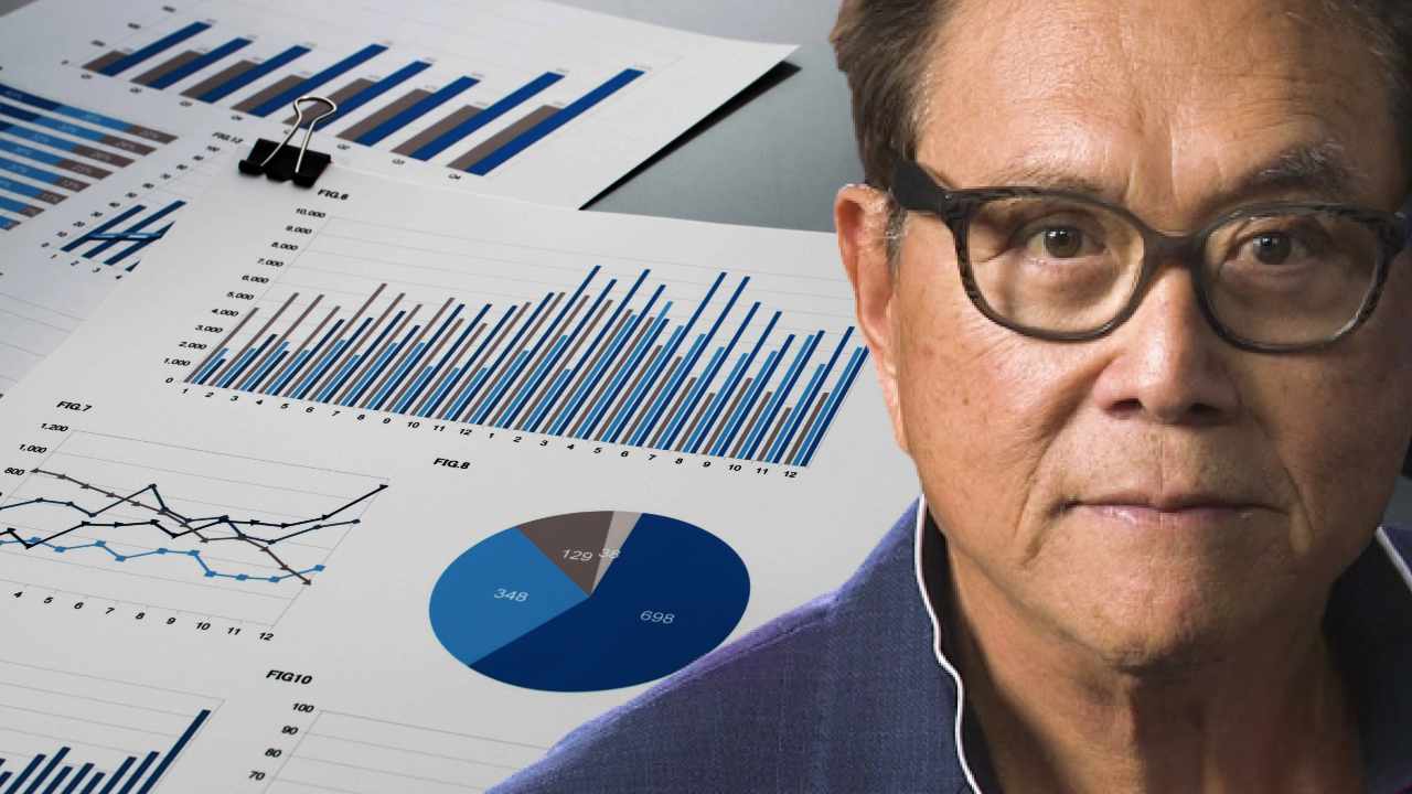 Robert Kiyosaki warnt vor Aktien, Anleihen und Investmentfonds – sagt Bitcoin am besten für „instabile Zeiten“