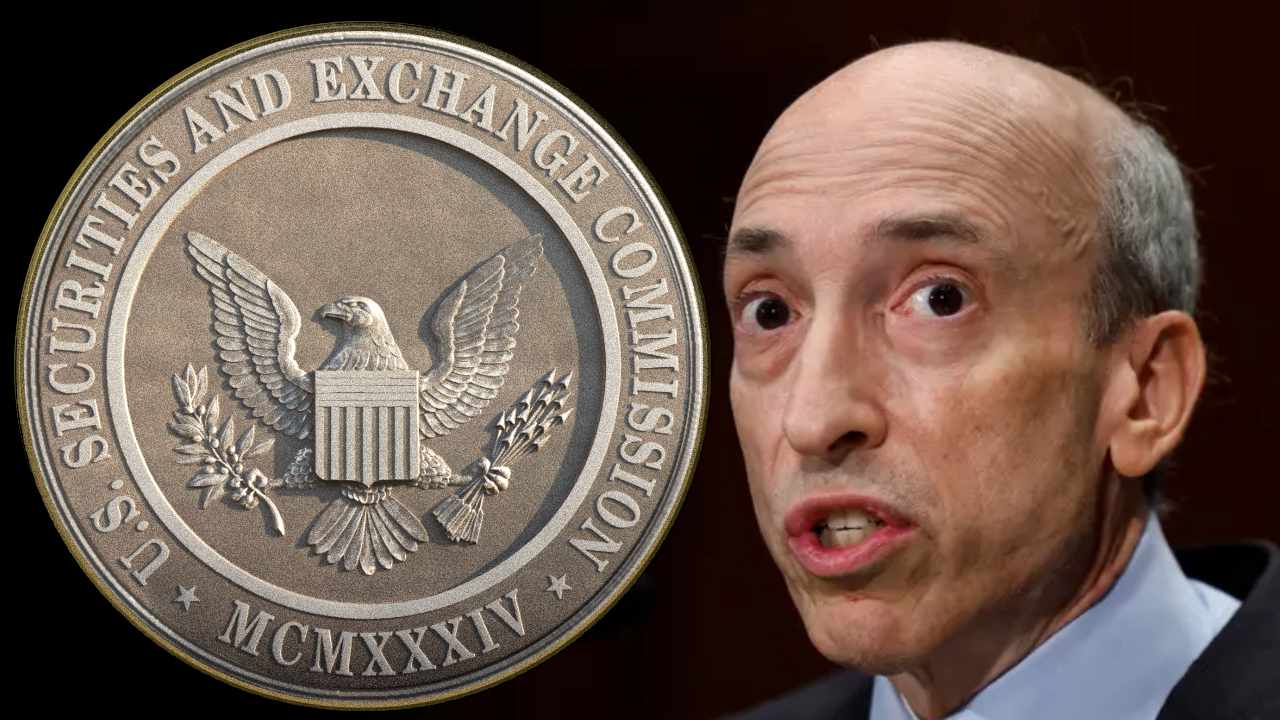 SEC-Vorsitzender erklärt, warum er alle anderen Krypto-Token als Bitcoin als Wertpapiere ansieht