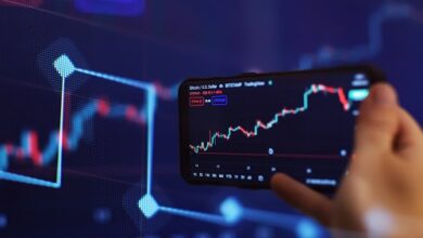 Warum schwanken die Preise von Kryptowährungen?