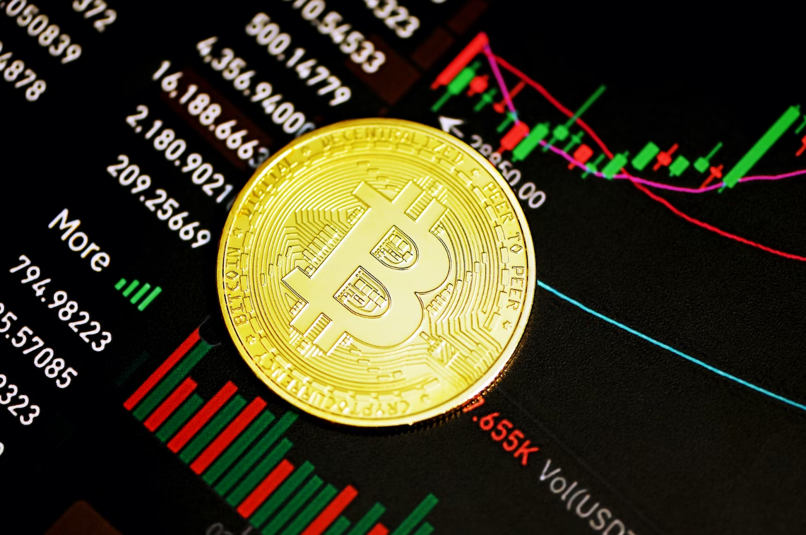 Bitcoin - Hoffnung am Kryptomarkt Quelle: Unsplash